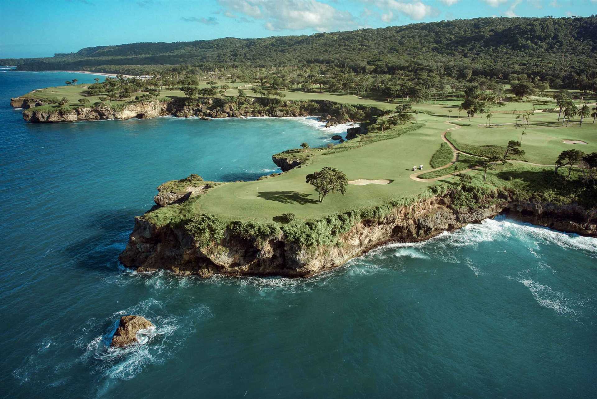 Best golf destinations in august