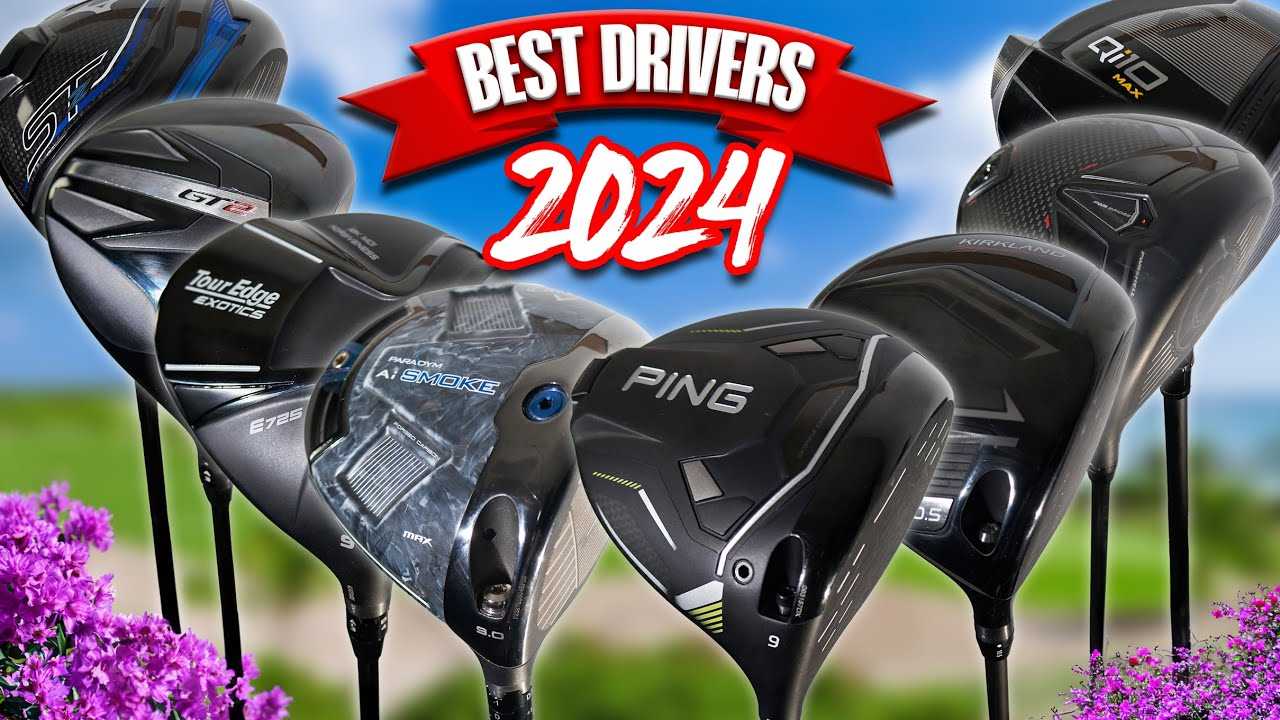 Best golf driver brands
