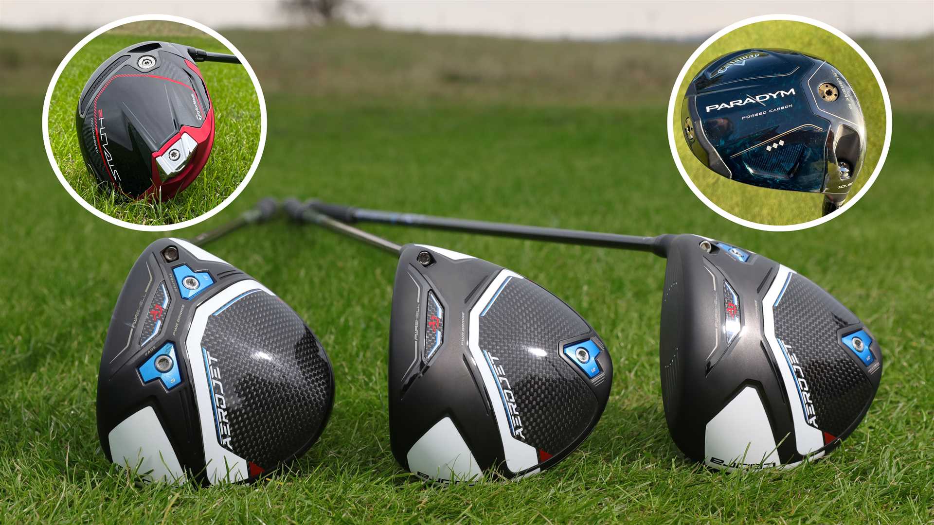 Best golf driver deals