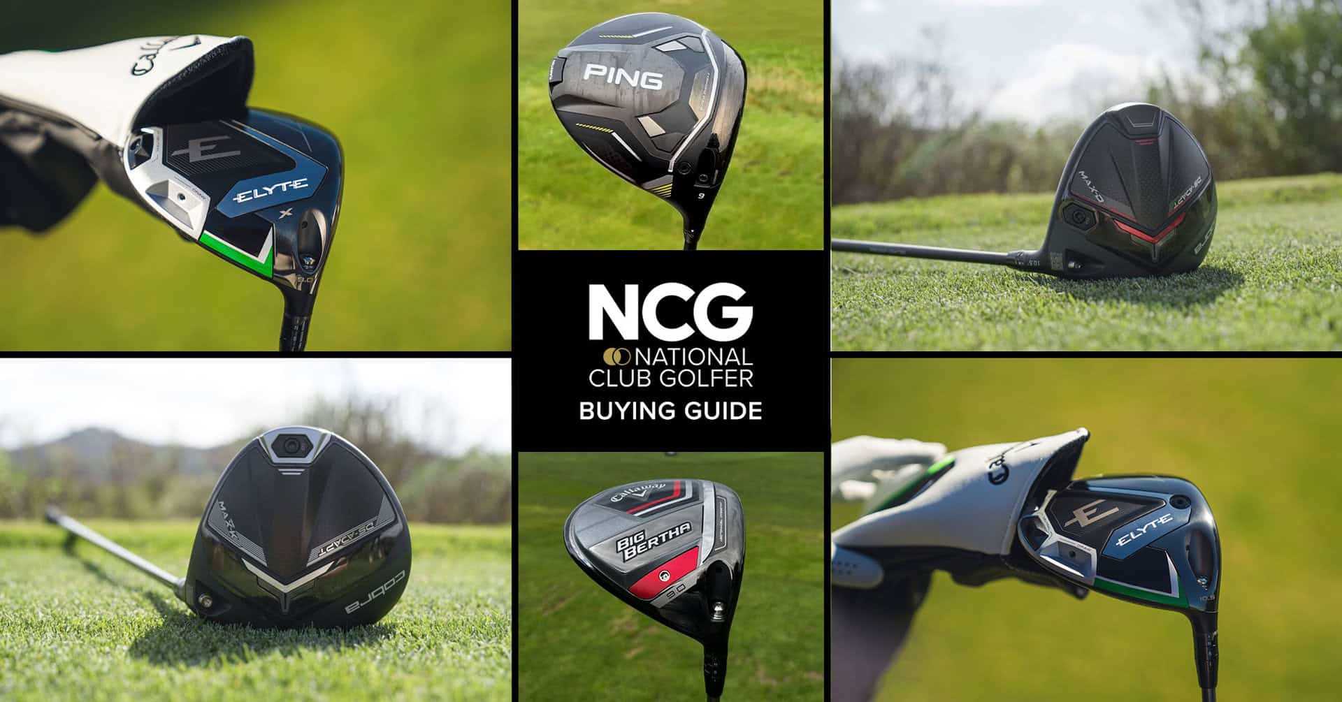 Best golf driver for high handicap