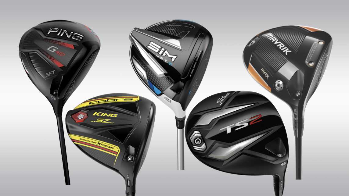 Best golf driver for slicers