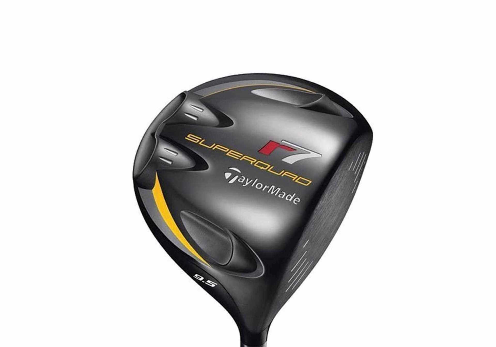 Best golf driver of all time