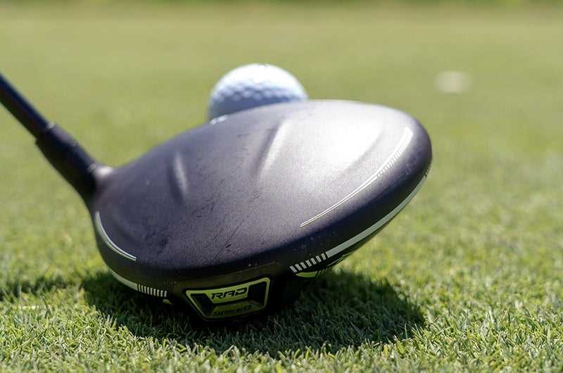 Best golf driver to cure slice