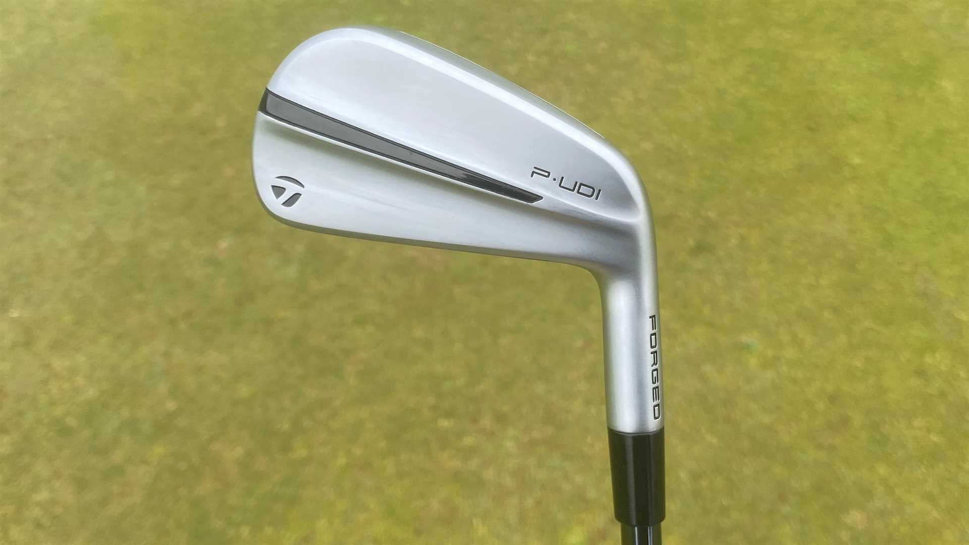 Best golf driving iron