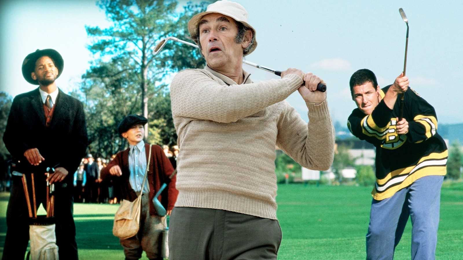 Best golf films