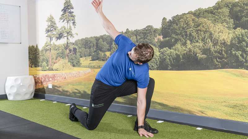 Best golf fitness exercises