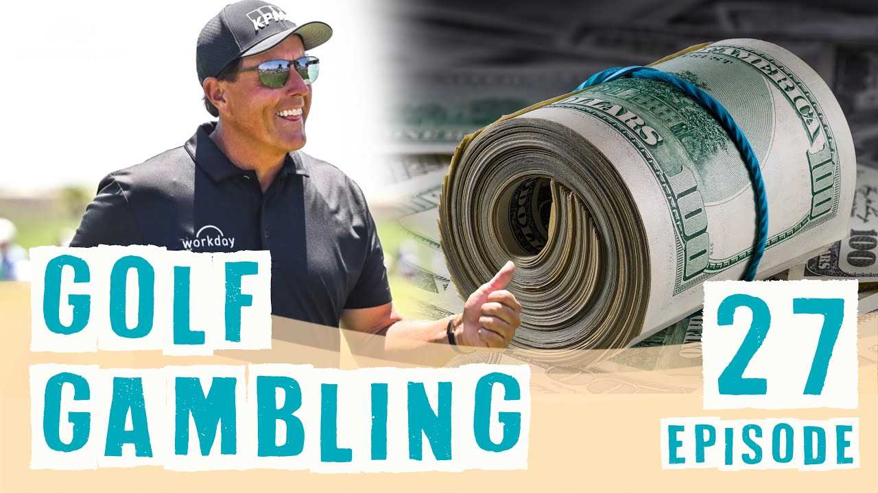 Best golf gambling games