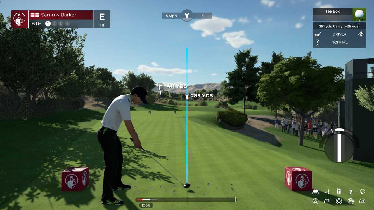 Best golf game for ps4