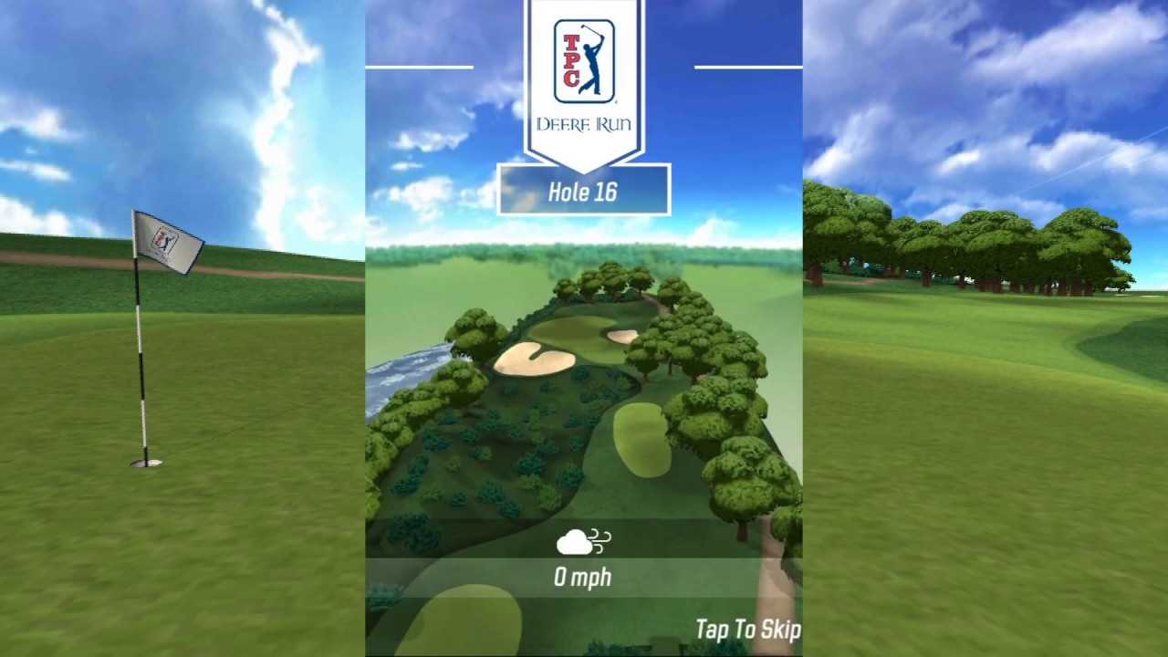 Best golf games for android phones