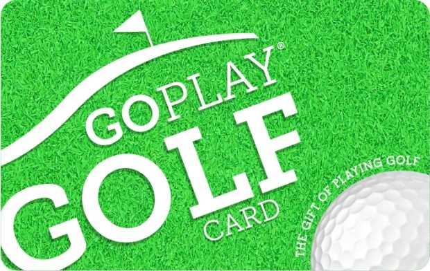 Best golf gift cards