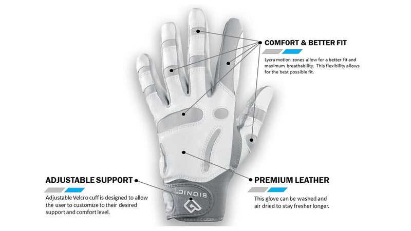 Best golf gloves for arthritic hands
