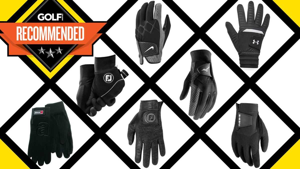 Best golf gloves for winter