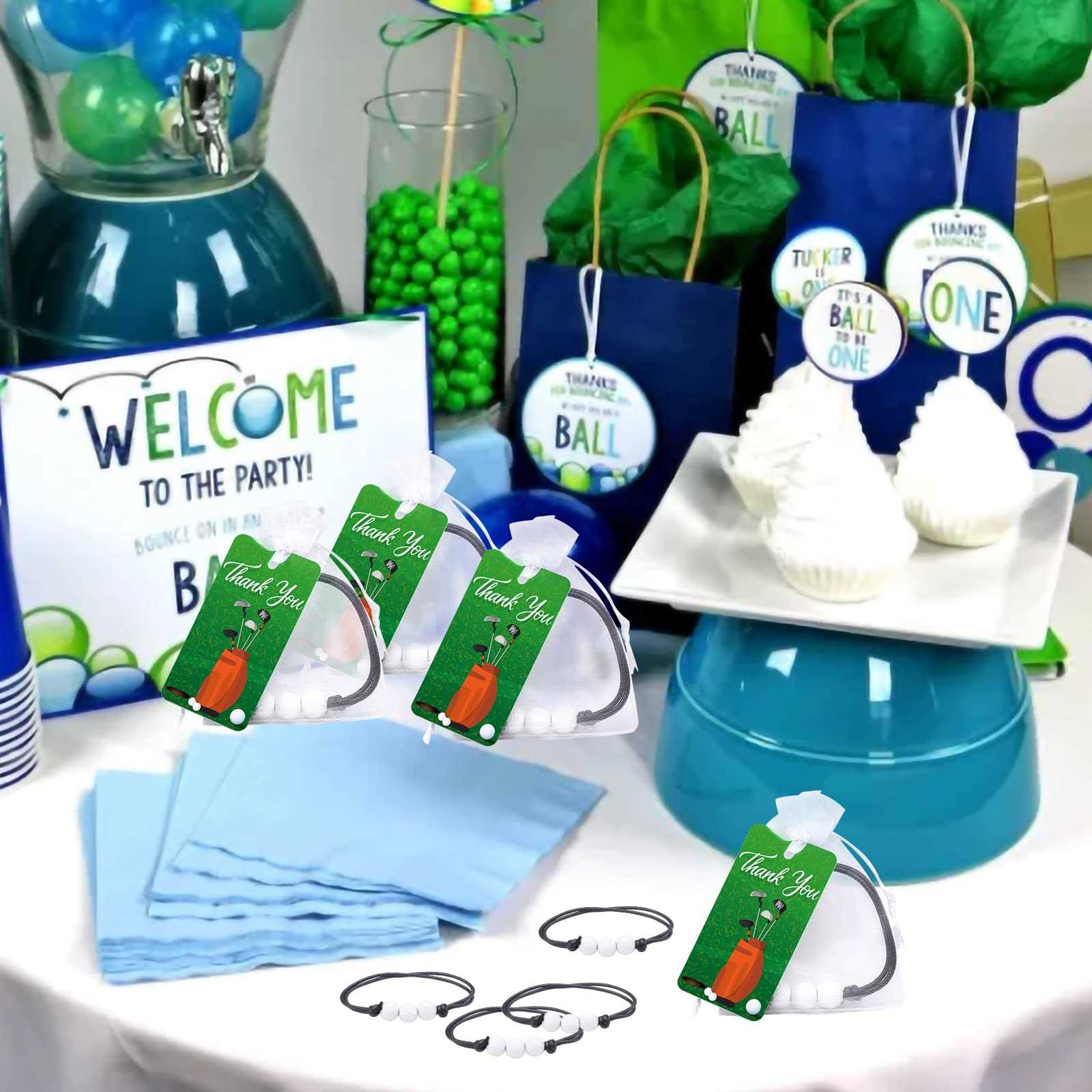 Best golf goodie bag items