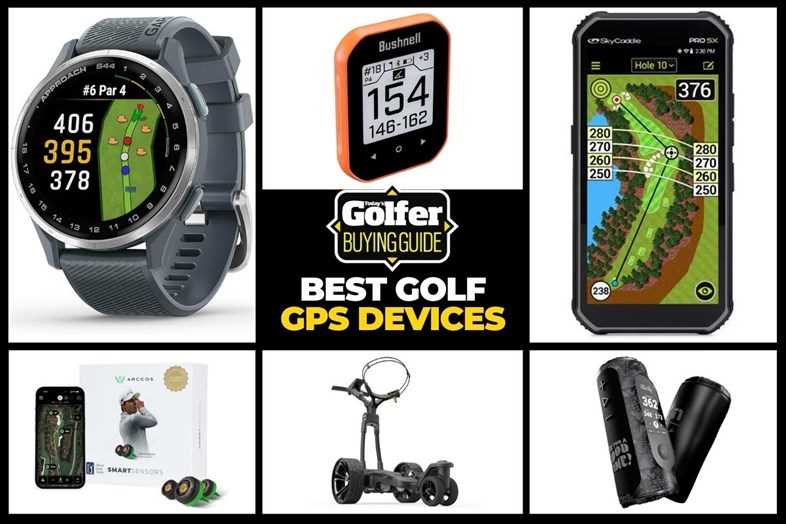 Best golf gps device