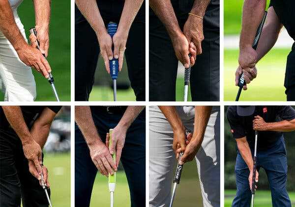 Best golf grip brands