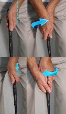 Best golf grip for accuracy