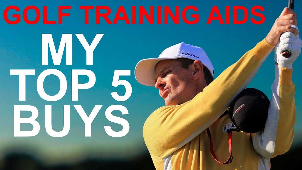 Best golf grip training aid