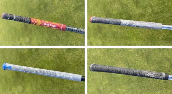 Best golf grips for humid weather