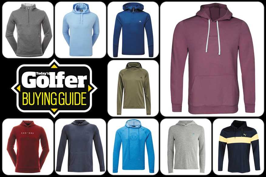Best golf hoodies