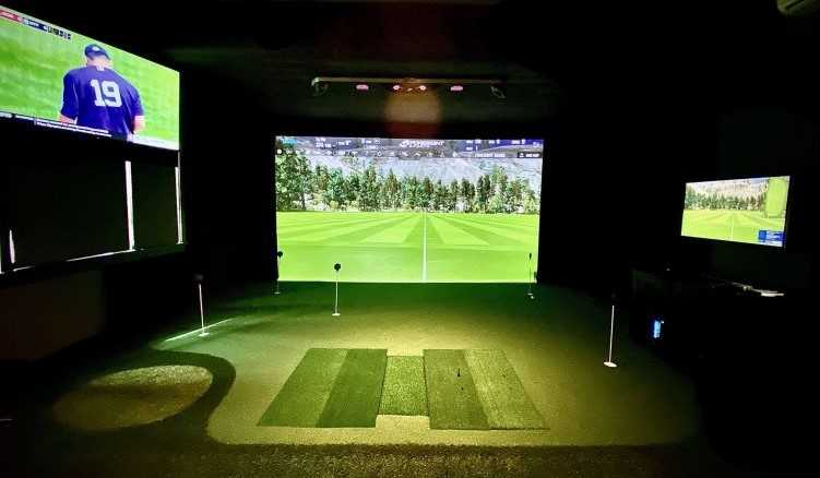 Best golf impact screen