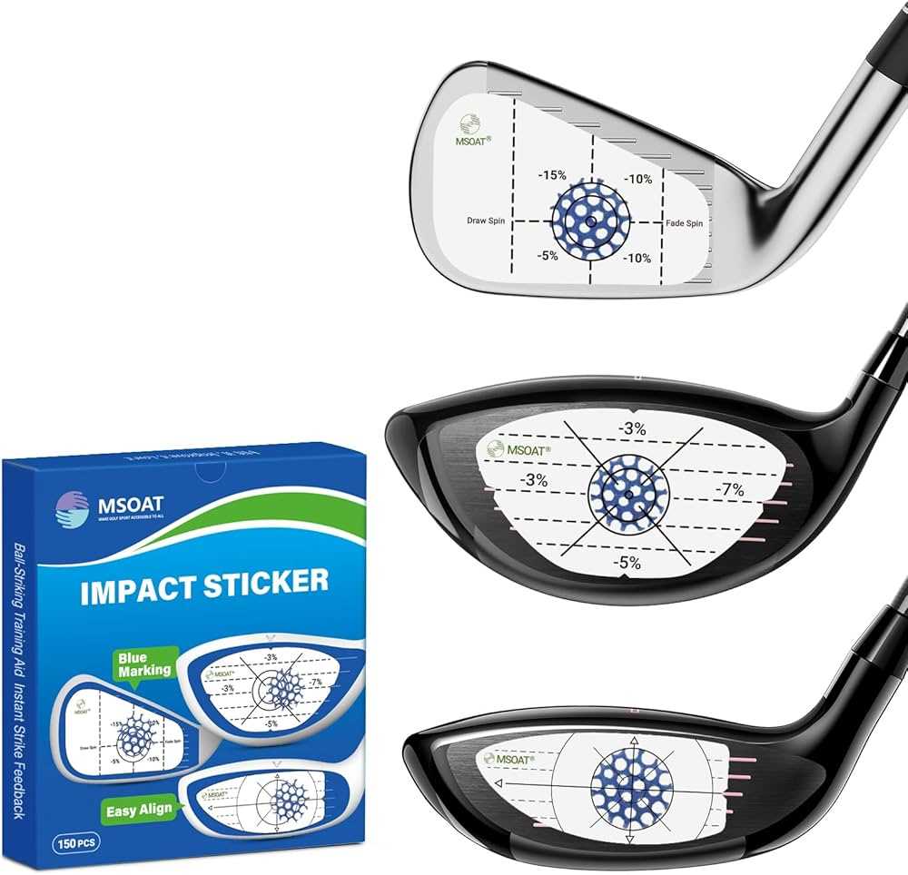 Best golf impact tape