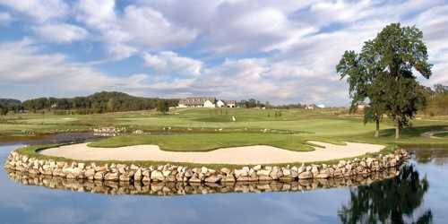 Best golf in arkansas