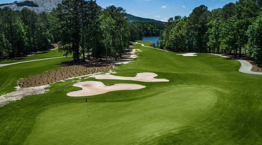 Best golf in atlanta georgia