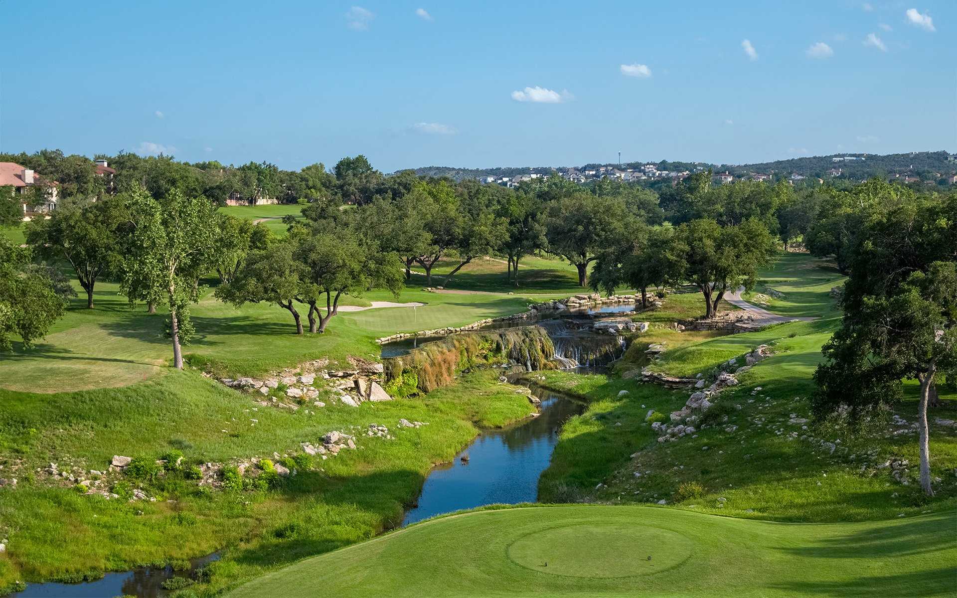 Best golf in austin texas