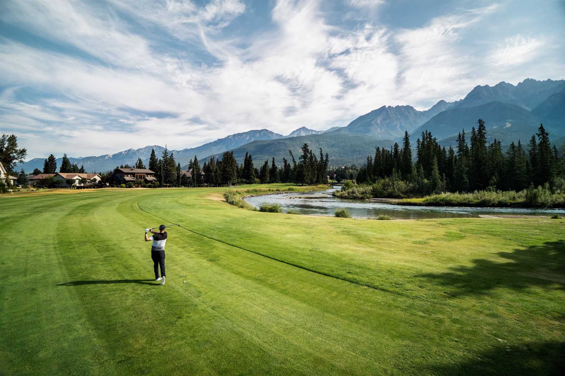 Best golf in british columbia