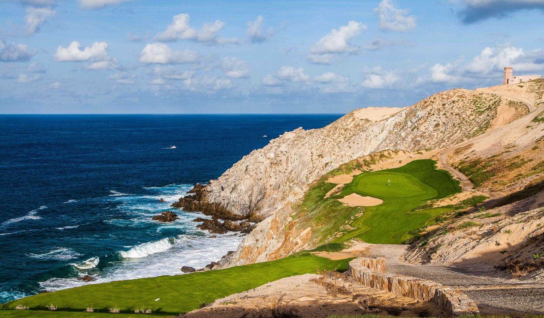 Best golf in cabo san lucas