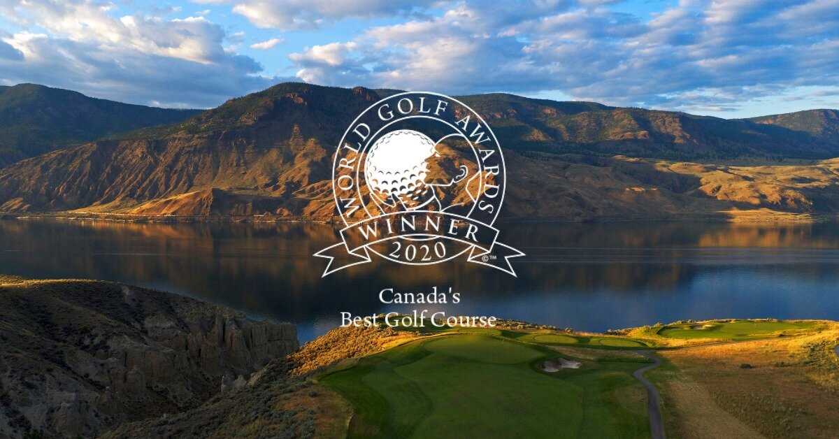 Best golf in canada