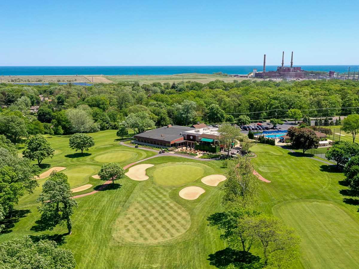 Best golf in chicago area