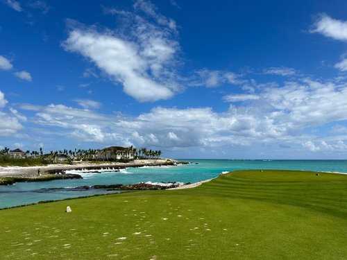 Best golf in dominican republic