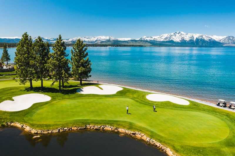 Best golf in lake tahoe