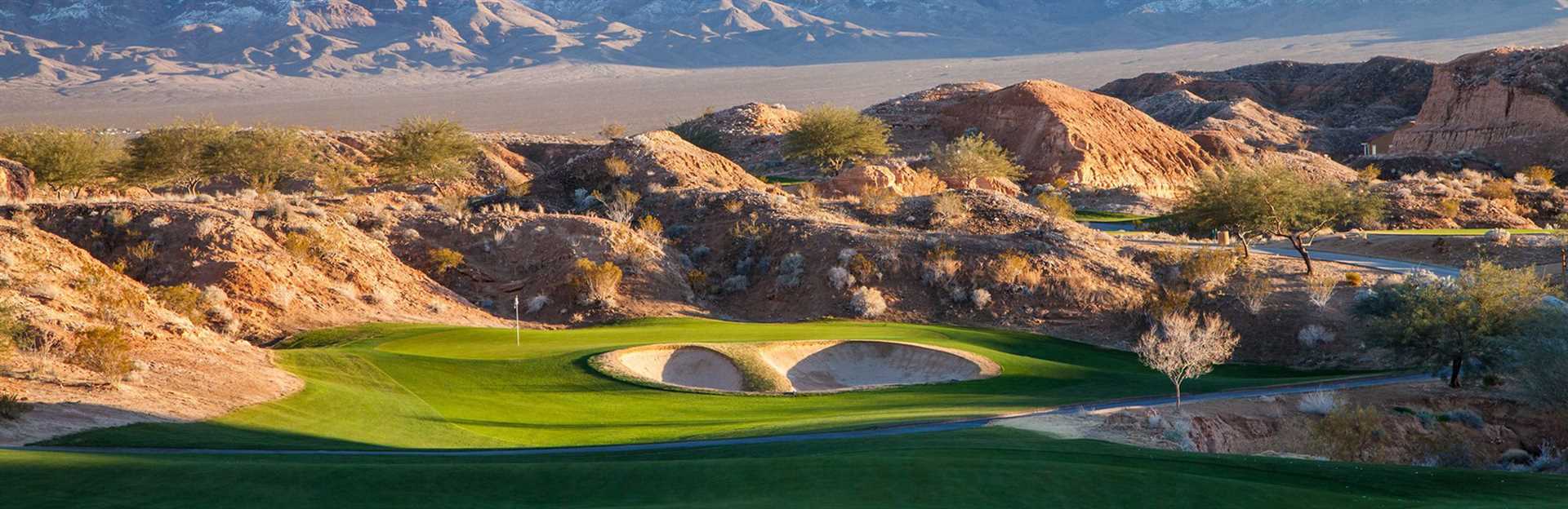 Best golf in mesquite nevada