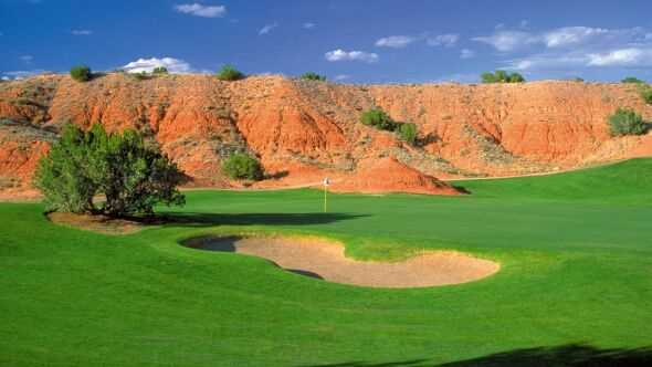 Best golf in new mexico