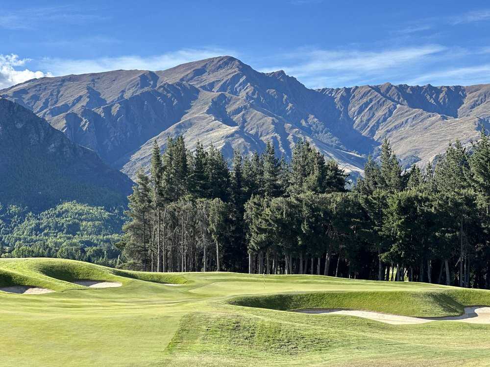 Best golf in new zealand