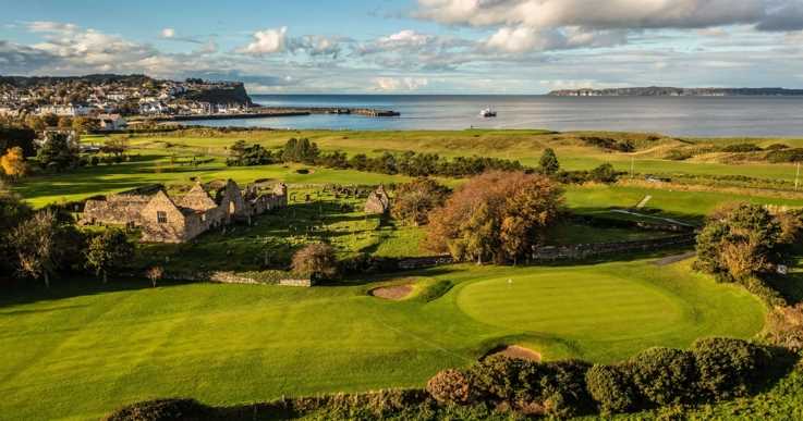 Best golf in northern ireland