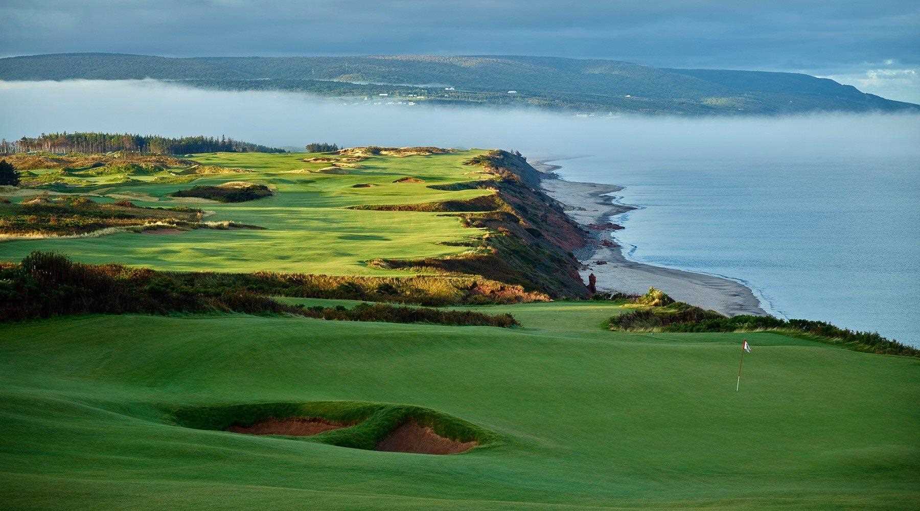 Best golf in nova scotia