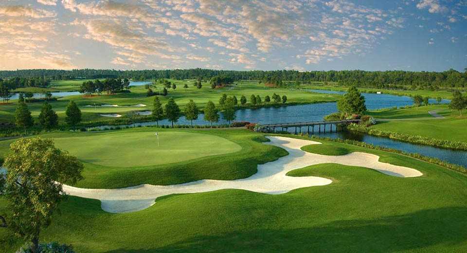 Best golf in orlando florida