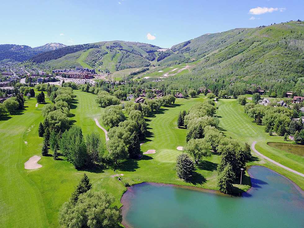 Best golf in park city utah