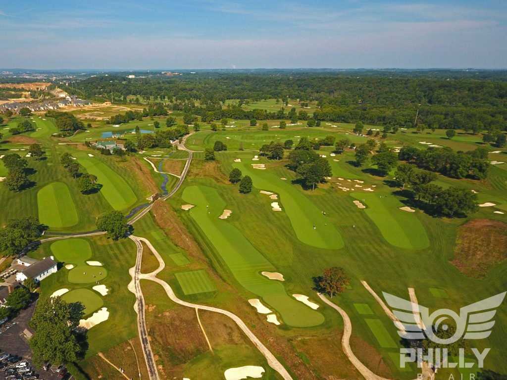 Best golf in philadelphia