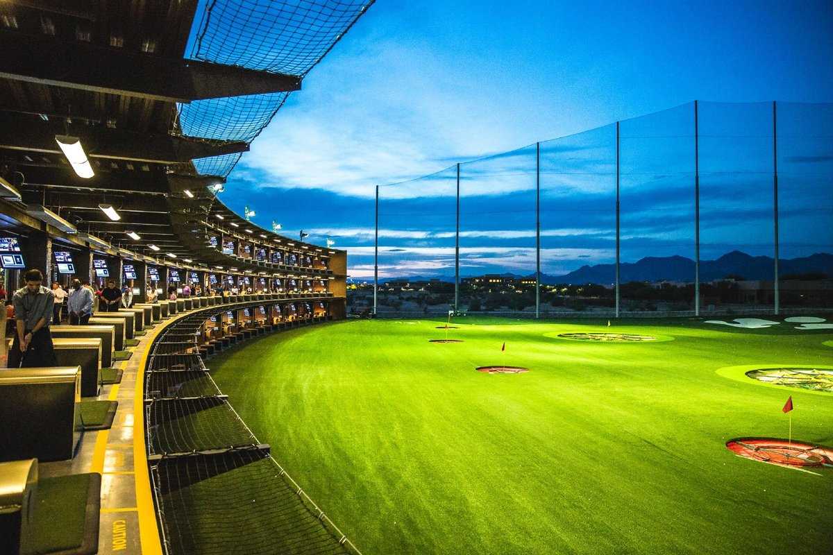 Best golf in phoenix scottsdale