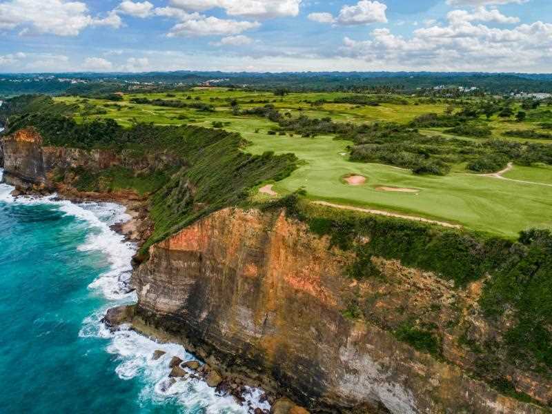 Best golf in puerto rico