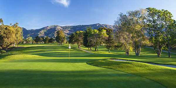Best golf in santa barbara