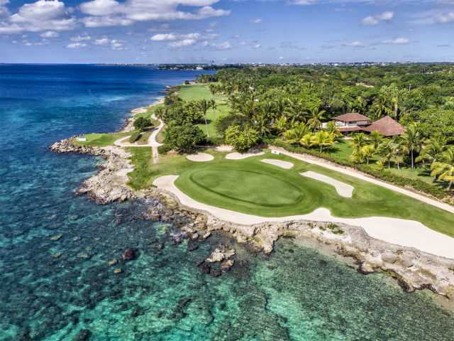 Best golf in the caribbean