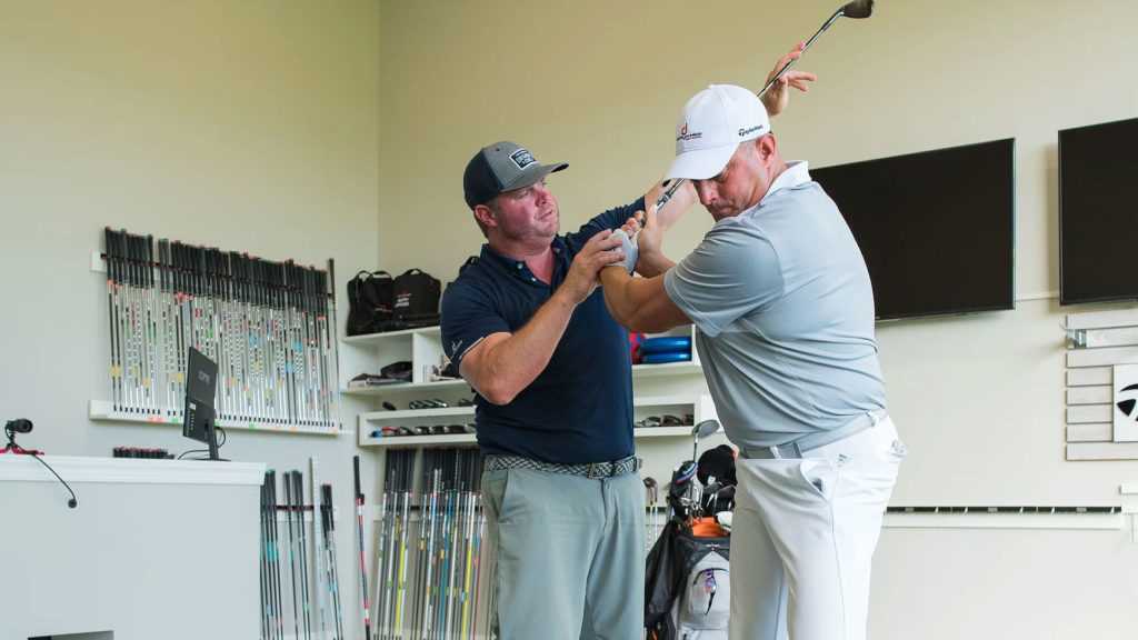 Best golf instructor near me