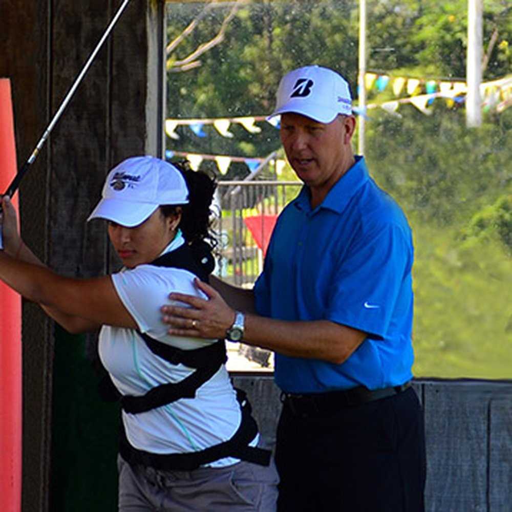 Best golf instructors nyc