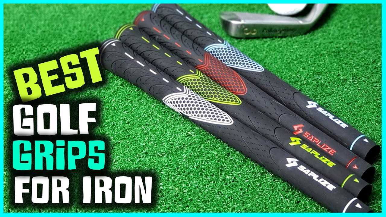 Best golf iron grips