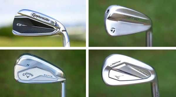 Best golf irons ever made